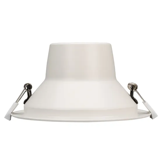 Фото #4 товара Светильник LTD-LEGEND-R115-10W White6000 (WH, 50 deg) (Arlight, IP20 Металл, 3 года)