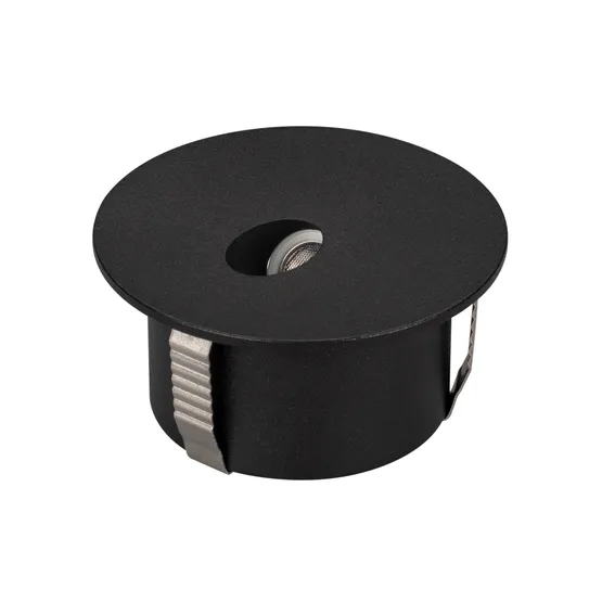 Фото #4 товара Светильник LT-GAP-R70-3W Warm3000 (BK, 30deg, 230V) (Arlight, IP65 Металл, 3 года)