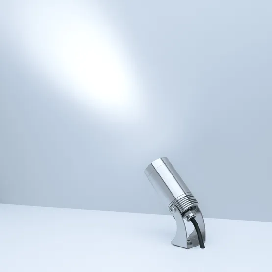 Фото #2 товара Светильник KT-WATER-R44-8W White6000 (SL, 24 deg, 12V) (Arlight, IP68 Металл, 3 года)