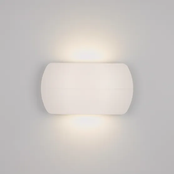 Фото #6 товара Светильник SP-Wall-200WH-Vase-12W Warm White (Arlight, IP54 Металл, 3 года)