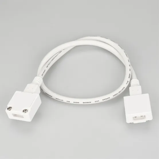 Фото #2 товара Коннектор соединительный для ленты ARL-50000PV (15.5x6mm) (Arlight, Пластик)