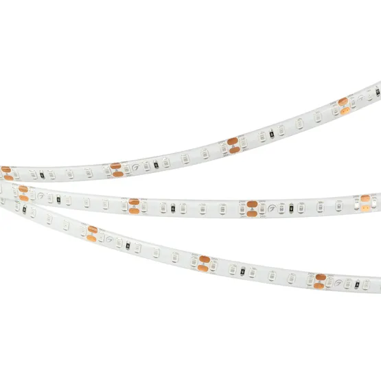 Фото #1 товара Светодиодная лента герметичная RTW-SE-A120-8mm 24V Green (9.6 W/m, IP65, 5m) (Arlight, -)