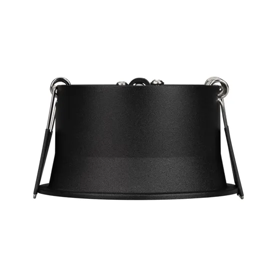 Фото #2 товара Светильник MS-BREEZE-BUILT-R82-9W Warm3000 (BK, 80 deg, 230V) (Arlight, IP20 Металл, 3 года)