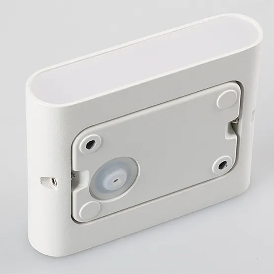 Фото #4 товара Светильник SP-Wall-110WH-Flat-6W Day White (Arlight, IP54 Металл, 3 года)