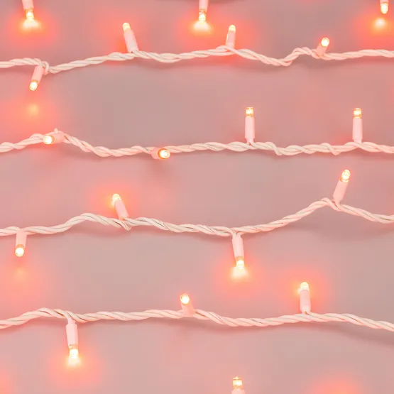 Фото #4 товара Светодиодная гирлянда ARD-STRING-PRO-10000-WHITE-100LED-LIVE RGB-DMX (24V, 10W) (Ardecoled, IP65)