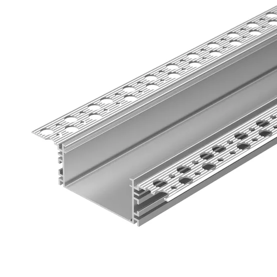 Фото #3 товара Профиль FANTOM-W49-2000 ANOD (Arlight, Алюминий)