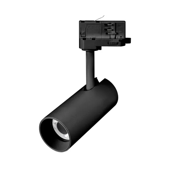 Фото #1 товара Светильник LGD-SILMA-4TR-R55-4W Warm2700 (BK, 4 deg, 230V) (Arlight, IP20 Металл, 5 лет)