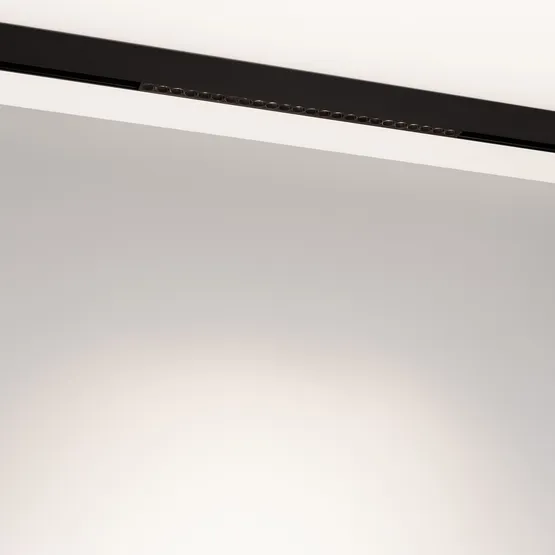 Фото #2 товара Светильник MAG-ORIENT-DOTS-L465-16W Day4000-MIX (BK, 24 deg, 48V, TUYA) (Arlight, IP20 Металл, 5 лет)