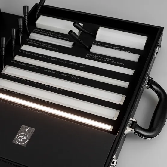 Фото #3 товара Набор профиля SL-LUX COMPACT (Arlight, -)