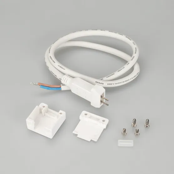 Фото #3 товара Коннектор питания для ленты ARL-PV (15.5x6mm) (Arlight, Пластик)