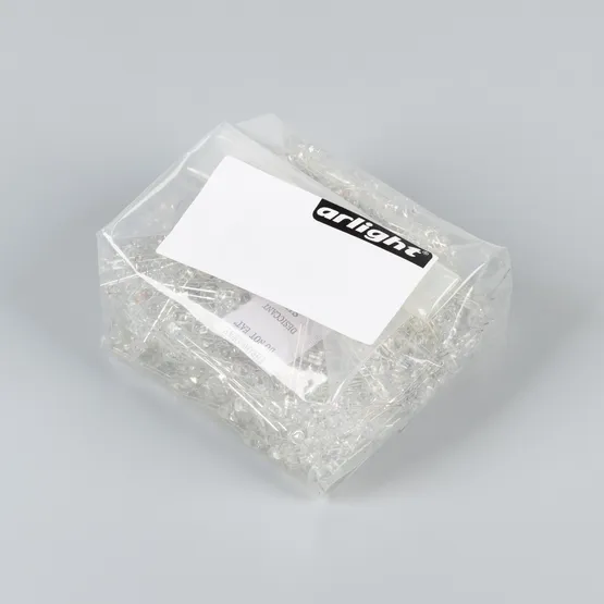 Фото #3 товара Светодиод ARL-5213UBC-6cd (Arlight, 5мм (круглый))