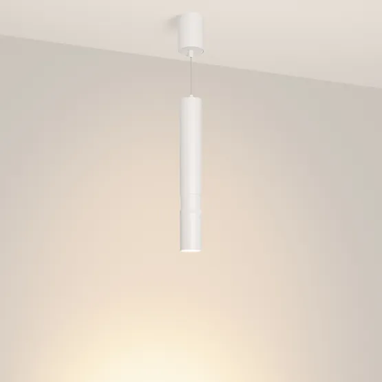 Фото #4 товара Светильник SP-ARTEMIS-HANG-P-R60-15W Warm3300-MIX (WH, 8-80 deg, 230V, TRIAC) (Arlight, IP20 Металл, 5 лет)