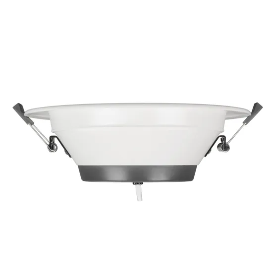 Фото #4 товара Светильник IM-CYCLONE-R230-30W Warm3000 (WH, 90 deg) (Arlight, IP40 Металл, 3 года)