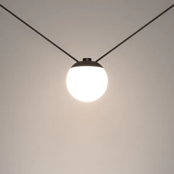 Фото #3 товара Светильник ART-INBELT-SFERO-R140-7W Day4000-MIX (BK, 240 deg, 48V, DALI) (Arlight, IP20 Металл, 3 года)