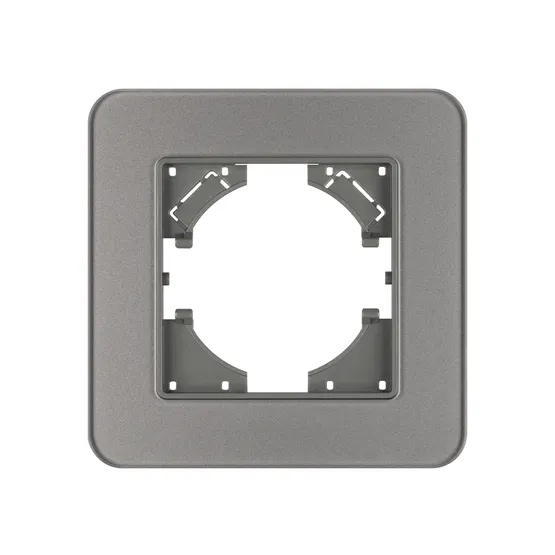 Фото #3 товара Рамка стеклянная FRM-OMALI-GS-1-GR (Arlight, -)