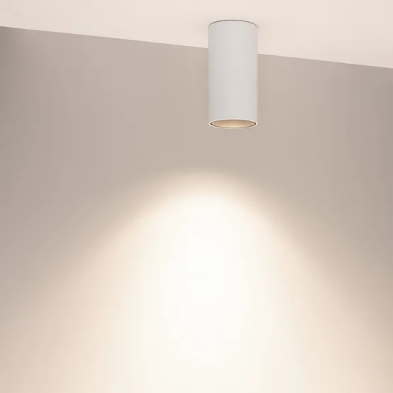 Фото #4 товара Светильник SP-SALT-R75-15W Day4000 (WH-BK, 40 deg, 230V) (Arlight, IP54 Металл, 5 лет)