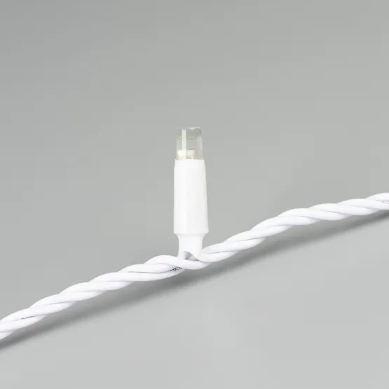 Фото #3 товара Светодиодная гирлянда ARD-STRING-CLASSIC-10000-WHITE-100LED-LIVE RGB-DMX (24V, 10W) (Ardecoled, IP65)