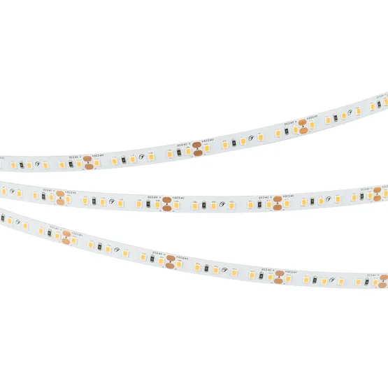 Фото #3 товара Светодиодная лента RT-A120-8mm 24V Pink (9.6 W/m, IP20, 2835, 5m) (Arlight, -)