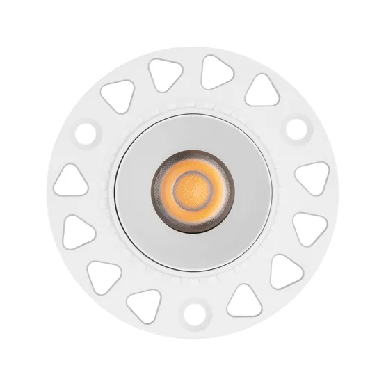 Фото #5 товара Светильник MS-ARADO-TRIMLESS-R45-5W Warm3000 (WH-WH, 36 deg, 230V) (Arlight, IP20 Металл, 5 лет)