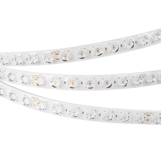 Фото #2 товара Светодиодная лента герметичная FLT-PS-A42-23mm 24V Warm3000 (21 W/m, IP67, 15deg, 5m) (Arlight, -)