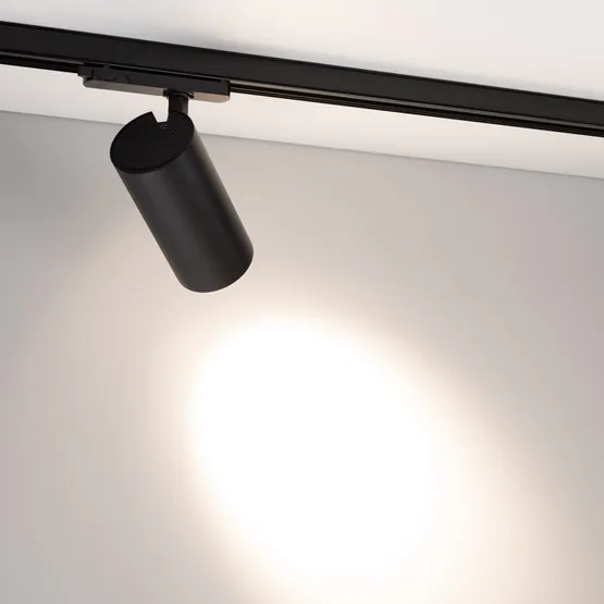 Фото #5 товара Светильник LGD-GERA-4TR-R90-30W Day4000 (BK, 36 deg, 230V) (Arlight, IP20 Металл, 5 лет)