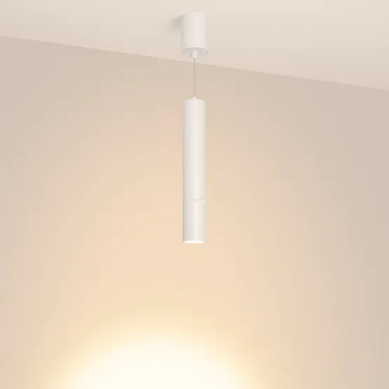 Фото #5 товара Светильник SP-ARTEMIS-HANG-P-R60-15W Warm3300-MIX (WH, 8-80 deg, 230V, TRIAC) (Arlight, IP20 Металл, 5 лет)