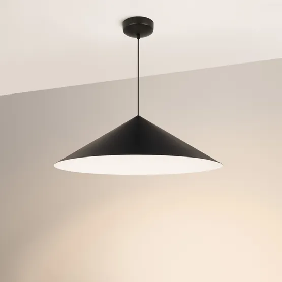 Фото #4 товара Светильник SP-MAKOTO-R750-14W Warm3000 (BK, 36 deg, 230V, TRIAC) (Arlight, IP20 Металл, 3 года)