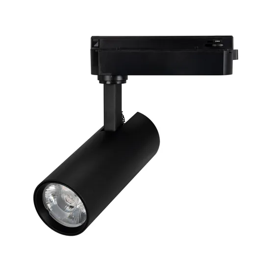 Фото #1 товара Светильник LGD-GERA-2TR-R55-10W Warm3000 (BK, 15 deg, 230V) (Arlight, IP20 Металл, 5 лет)