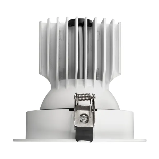 Фото #5 товара Светильник MS-VORTEX-BUILT-R135-30W Warm3000 (WH-WH, 30 deg, 230V) (Arlight, IP20 Металл, 5 лет)