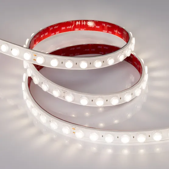 Фото #5 товара Светодиодная лента герметичная FLT-PS-A42-23mm 24V Day4000 (21 W/m, IP67, 30deg, 5m) (Arlight, -)