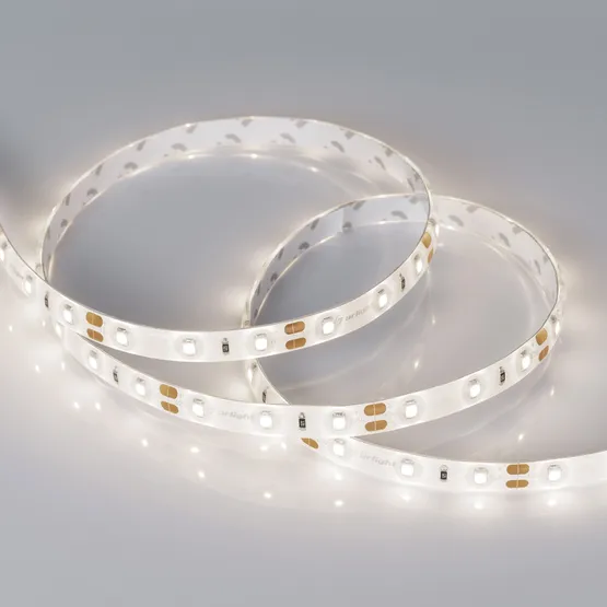 Фото #3 товара Светодиодная лента герметичная RTW-SE-A60-8mm 12V Day4000 (7.2 W/m, IP65, 2835, 5m) (Arlight, -)