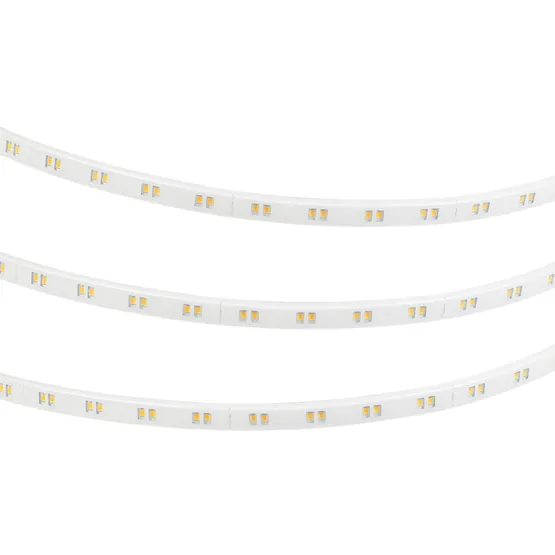 Фото #2 товара Светодиодная лента герметичная XRT-TPU-A80-12mm 24V Day4000 (10 W/m, IP67, 5m) (Arlight, CRI>90)
