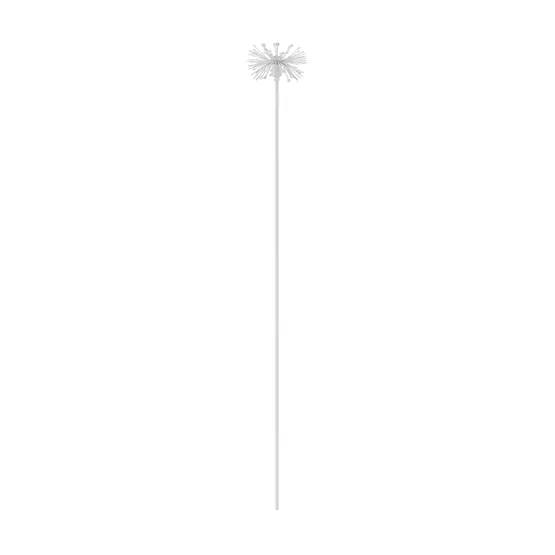 Фото #1 товара Светильник KT-DANDEL-BOLL-H705-0.5W Warm3000 (WH, 24 deg, 24V) (Arlight, IP65 Металл, 3 года)