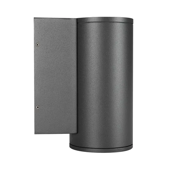 Фото #4 товара Светильник LGD-FORMA-WALL-R90-12W Day4000 (GR, 44 deg, 230V) (Arlight, IP54 Металл, 3 года)