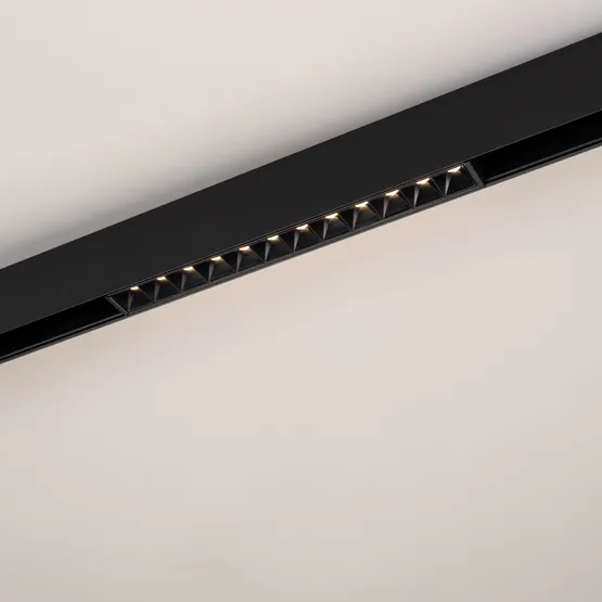 Фото #4 товара Светильник MAG-ORIENT-LASER-L235-8W Day4000 (BK, 24 deg, 48V) (Arlight, IP20 Металл, 5 лет)