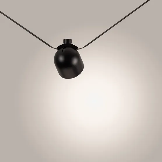 Фото #2 товара Светильник ART-INBELT-CUP-R100-8W Day4000-MIX (BK, 90 deg, 48V, DALI) (Arlight, IP20 Металл, 3 года)