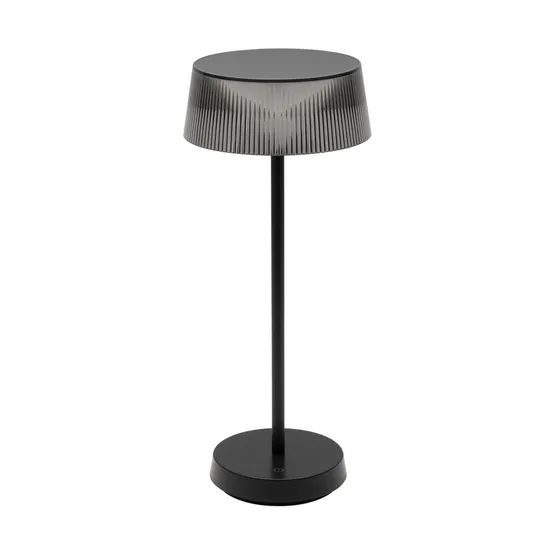 Фото #1 товара Светильник настольный SP-LATIDE-1.5W Warm2700 (Черный, 125 deg, 5V) (Arlight, IP54 Металл, 2 года)