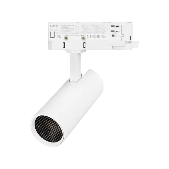 Фото #3 товара Светильник LGD-GERA-4TR-R55-10W Warm3000 (WH, 55 deg, 230V) (Arlight, IP20 Металл, 5 лет)