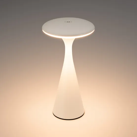 Фото #5 товара Светильник SP-COLLADA-TAB-1.5W Warm3000-MIX (WH, 123 deg) (Arlight, IP54 Металл, 2 года)