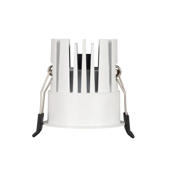 Фото #2 товара Светильник MS-ATLAS-BUILT-R58-10W Day4000 (WH-BK, 35 deg, 230V) (Arlight, IP20 Металл, 5 лет)