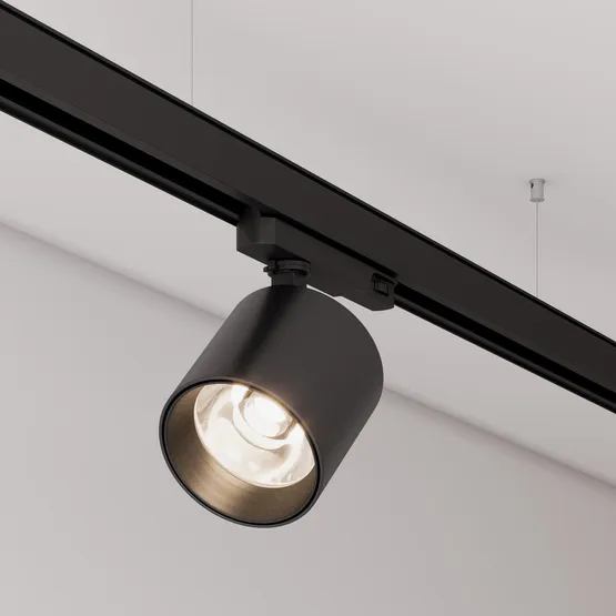 Фото #3 товара Светильник LGD-DYKE-4TR-R100-36W Day4000 (BK, 38 deg, 230V) (Arlight, IP20 Металл, 5 лет)