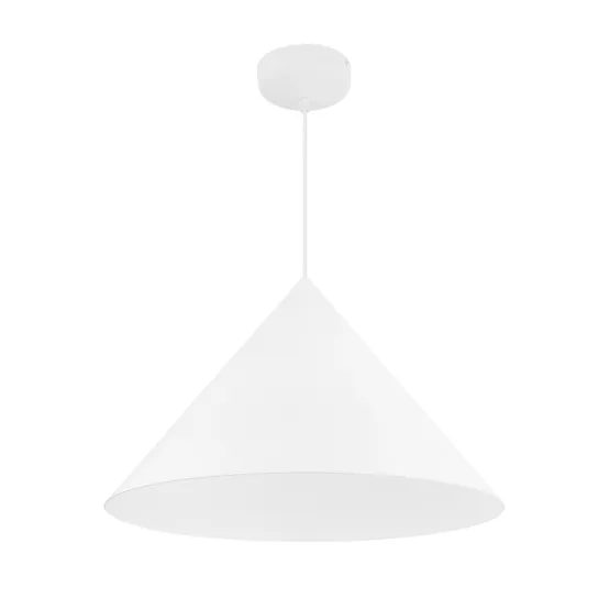 Фото #3 товара Светильник SP-MAKOTO-R550-14W Warm2700 (WH, 36 deg, 230V, TRIAC) (Arlight, IP20 Металл, 3 года)