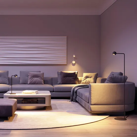 Фото #5 товара Светильник SP-OTTORI-TAB-6W Warm3000 (BR, 30 deg, 230V) (Arlight, IP20 Металл, 3 года)