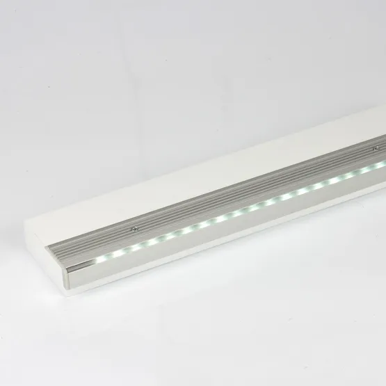 Фото #3 товара Профиль STEP-MINI-2000 ANOD (Arlight, Алюминий)