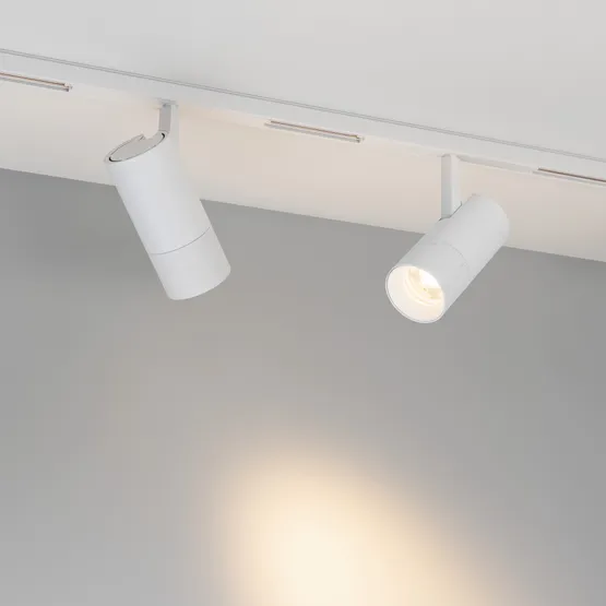 Фото #2 товара Светильник MAG-ORIENT-SPOT-ZOOM-R65-15W Day4000 (WH, 34-60 deg, 48V) (Arlight, IP20 Металл, 5 лет)