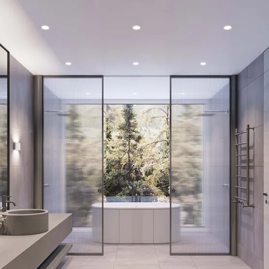 Фото #6 товара Светильник MS-DROP-BUILT-R84-8W Warm3000 (WH, 85 deg, 230V) (Arlight, IP54 Металл, 5 лет)