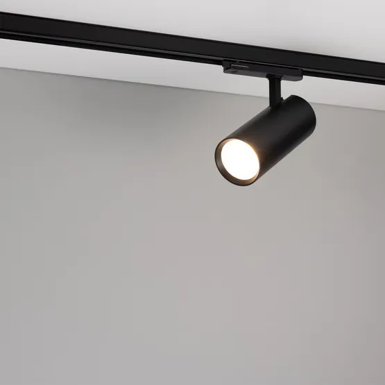 Фото #4 товара Светильник LGD-GERA-4TR-R90-40W Warm3000 (BK, 36 deg, 230V) (Arlight, IP20 Металл, 5 лет)