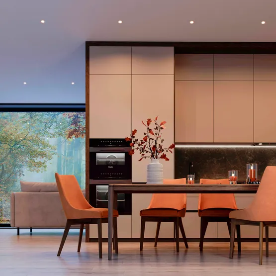 Фото #7 товара Светильник MS-ARADO-BUILT-R65-9W Warm3000 (WH-WH, 24 deg, 230V) (Arlight, IP20 Металл, 5 лет)