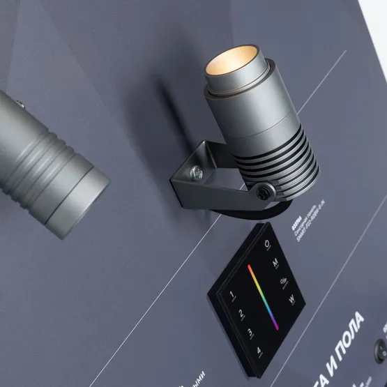 Фото #4 товара Стенд Наружное освещение OUTDOOR-07-1760x600mm (230V) (Arlight, -)