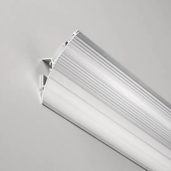 Фото #4 товара Профиль KARNIZ-HIDE-2000 (Arlight, Металл)